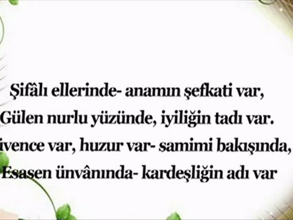 HEMSiREM - SEVKET OKYAY YENİ