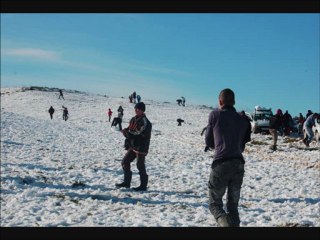 journees de neige en kabylie afir -boudjima 16 et 17 decembre 2010