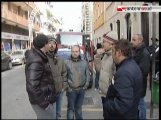 30.11.11 Una giornata di notizie su Antenna Sud