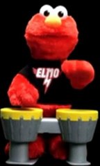 Lets Rock Elmo
