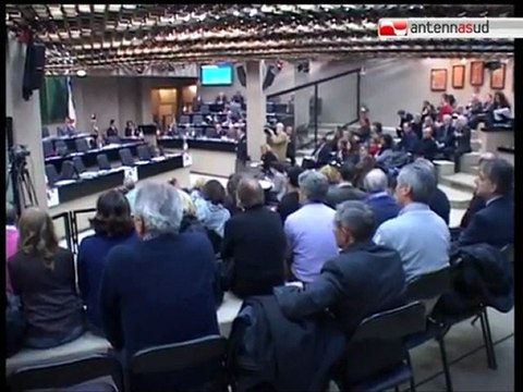 TG 29.11.11 Consiglio Regionale, passa la legge sulla formazione professionale