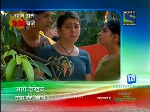 Dekha Ek Khwaab - 30th November 2011 Watch Video Online