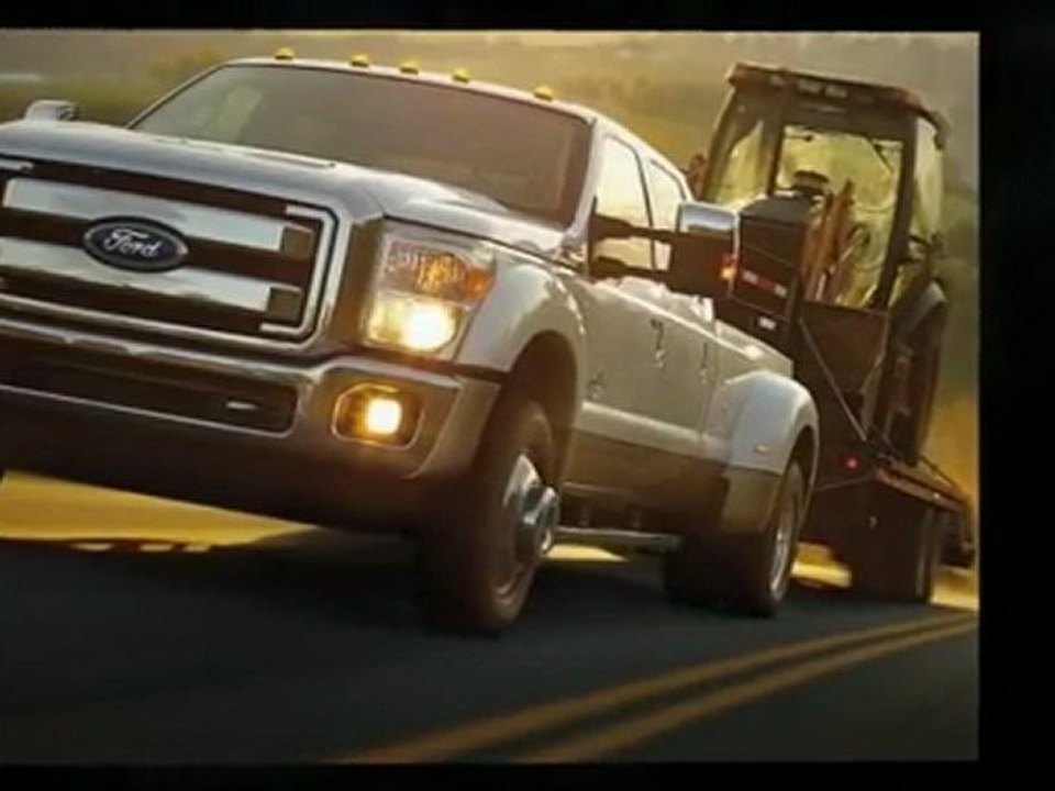 Preferred Ford near Muskegon, MI and the 2012 Ford Super Duty