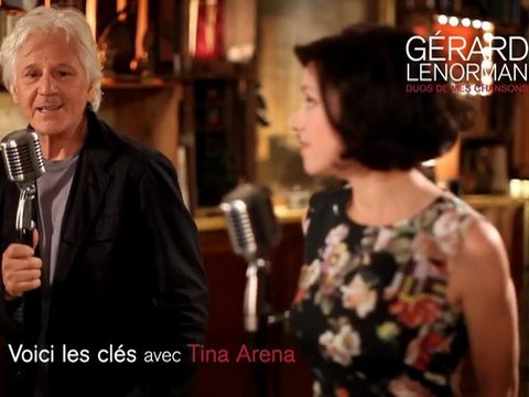 Spot TV Gérard Lenorman - Duos de mes chansons avec France Bleu