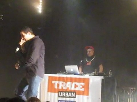 L'Algérino sur la tête de ma mère LIVE