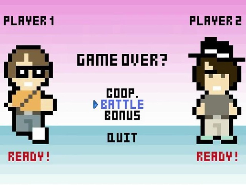 Naosol & waxx // Game over ? // battle mode 1