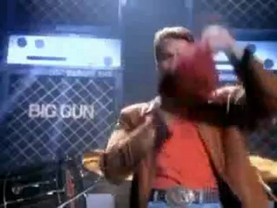 Last action hero music