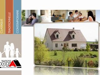 CONSTRUCTEUR DANS LE CHER : MAISONS DONA BOURGES