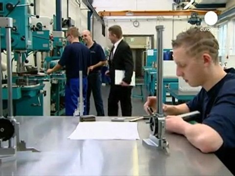 La tasa de desempleo en Alemania cayó en