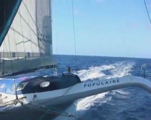 Banque Populaire V à 42 noeuds