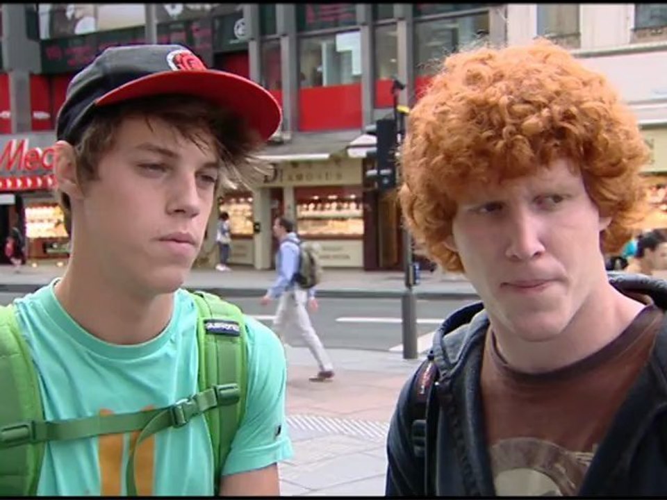 MTRO straatinterview