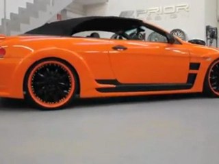 BMW M6 Prior-Design PD 550 Wide Body