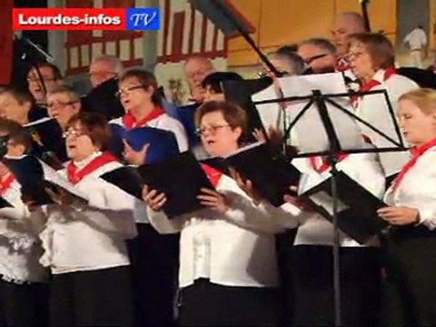 Fête des Basques 2011 à Lourdes