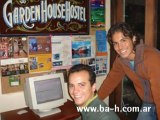 GardenHouse Hostel - San Telmo - Buenos Aires Hostels