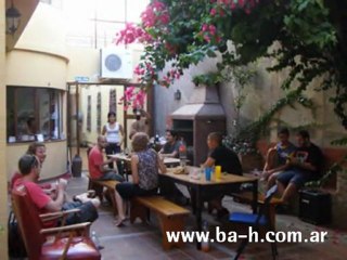 Download Video: Puerto Limón Hostel - San Telmo - Buenos Aires Hostels