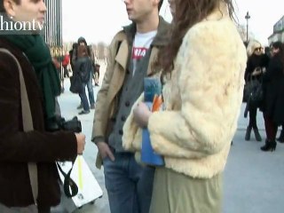 Barbara Bui: After The Show - Fashion Week Winter 2012 | FTV