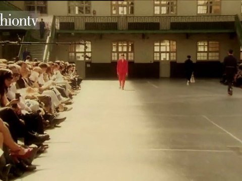 Gorgeous Male Models Winter 2012 Paris Fashion Week | FTV