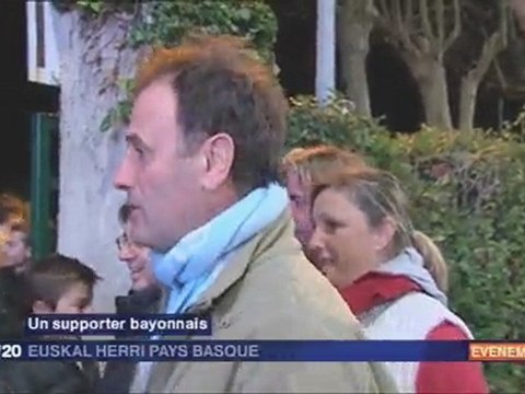 100ème derby Biarritz Olympique- Aviron Bayonnais