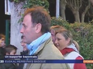 100ème derby Biarritz Olympique- Aviron Bayonnais