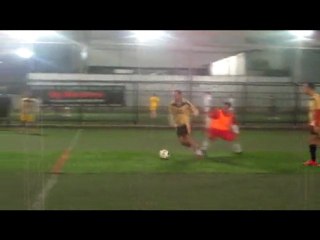 29.11.2011 Fc Cevatpaşa - Altın Ayaklar