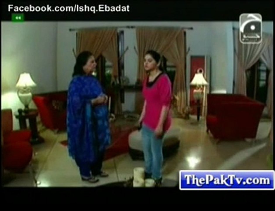 Ishq Ebadad Episode 10 - 1