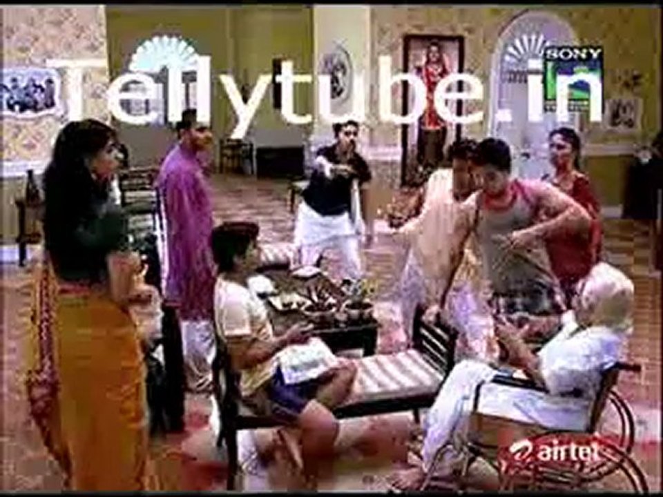 Saas Bina Sasural – 30th November 2011 Part 3 By Tellytube.in