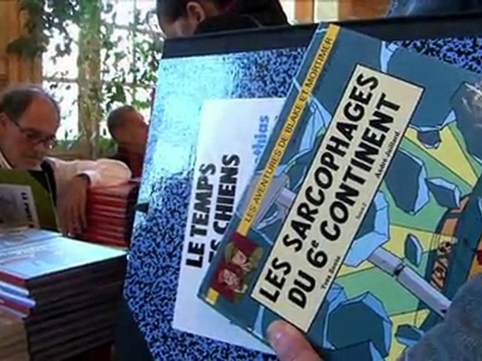 LAMARTINE AU SALON DU ROMAN HISTORIQUE A LEVALLOIS PERRET