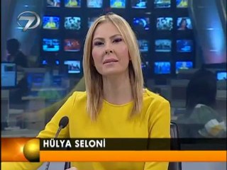 30 Kasım 2011 Kanal7 Ana Haber Bülteni saati tamamı