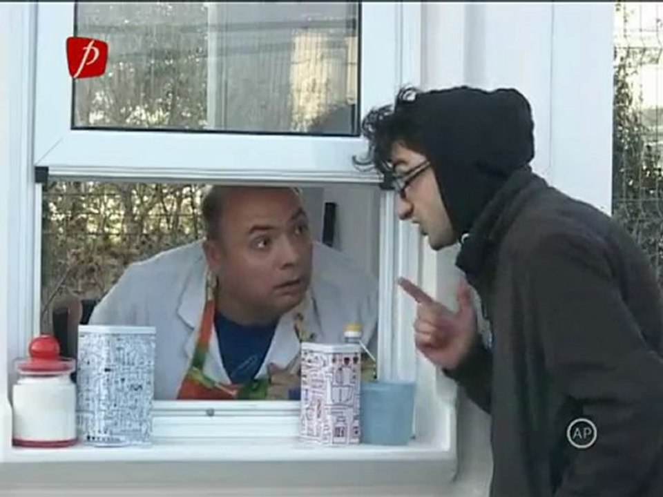Mama si McDonuts [ep. 46] [www.trasnitii.do.am]