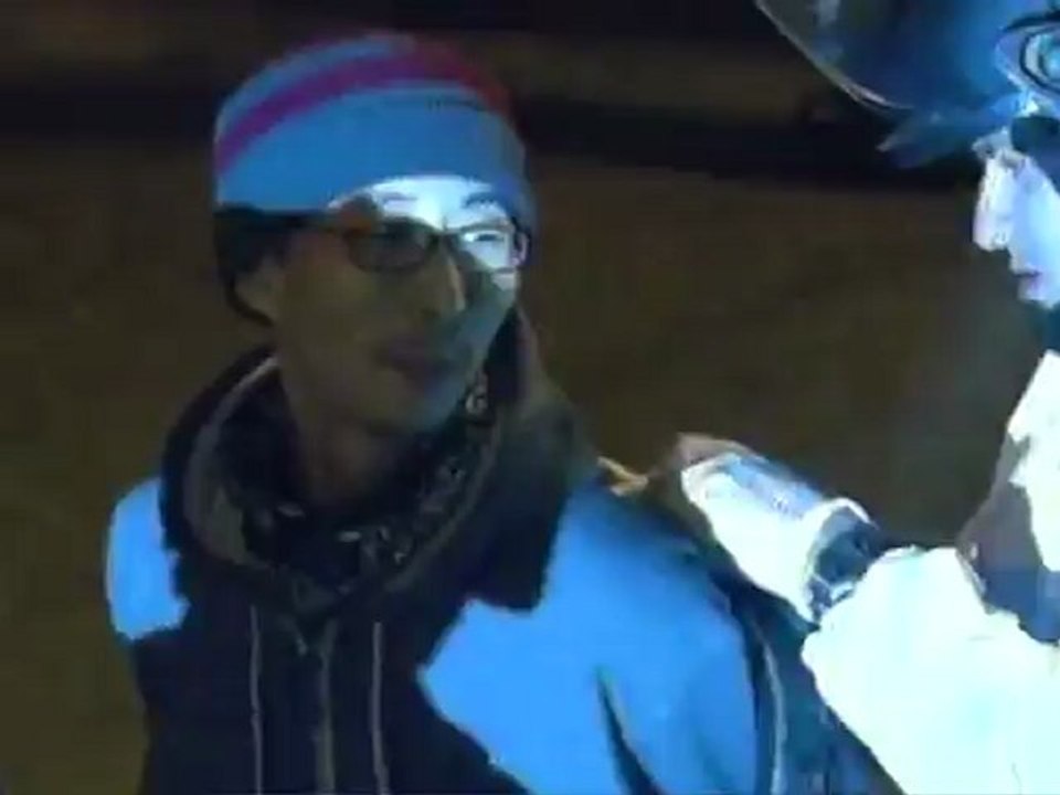 Le camp des anti-Wall Street de Los Angeles démantelé