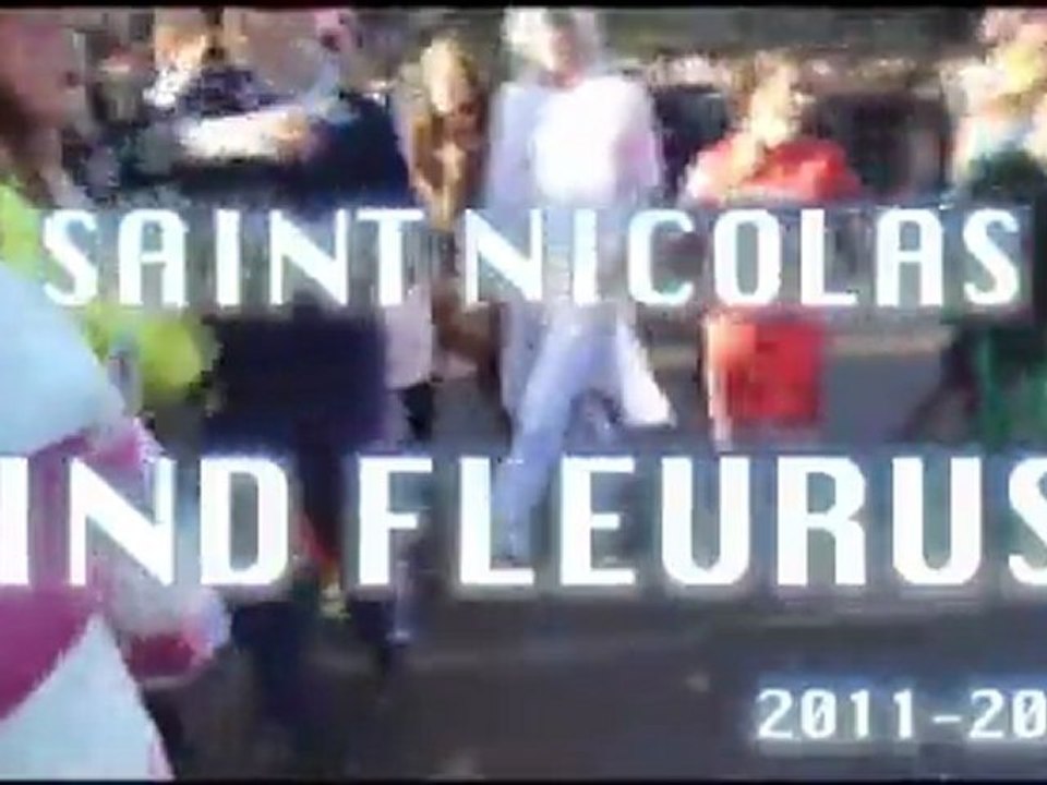 Saint Nicolas 29/11/2011