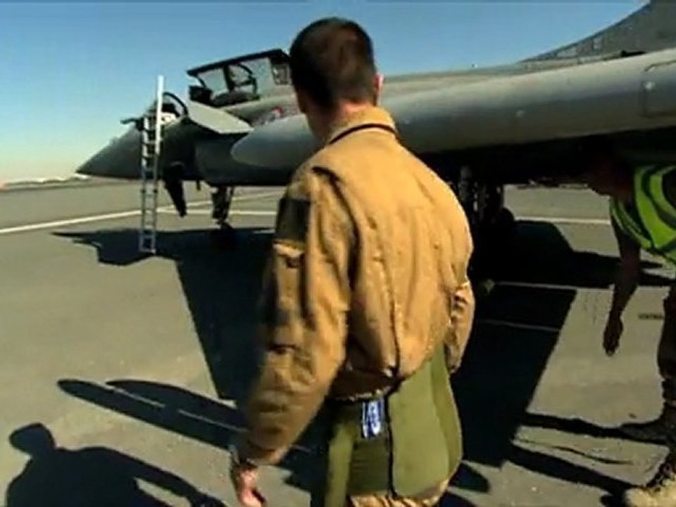 Excellence de la présentation du Rafale