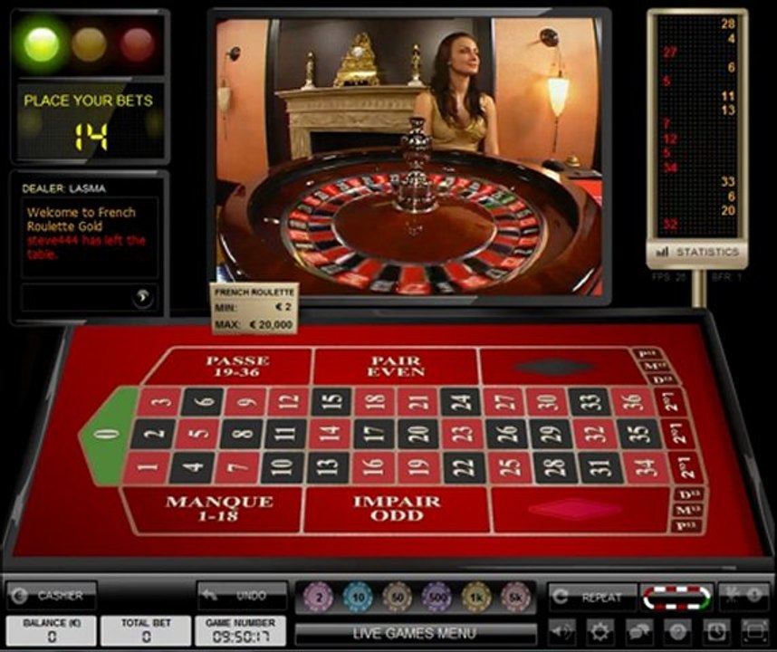 Casinobusters | evolution gaiming roulette