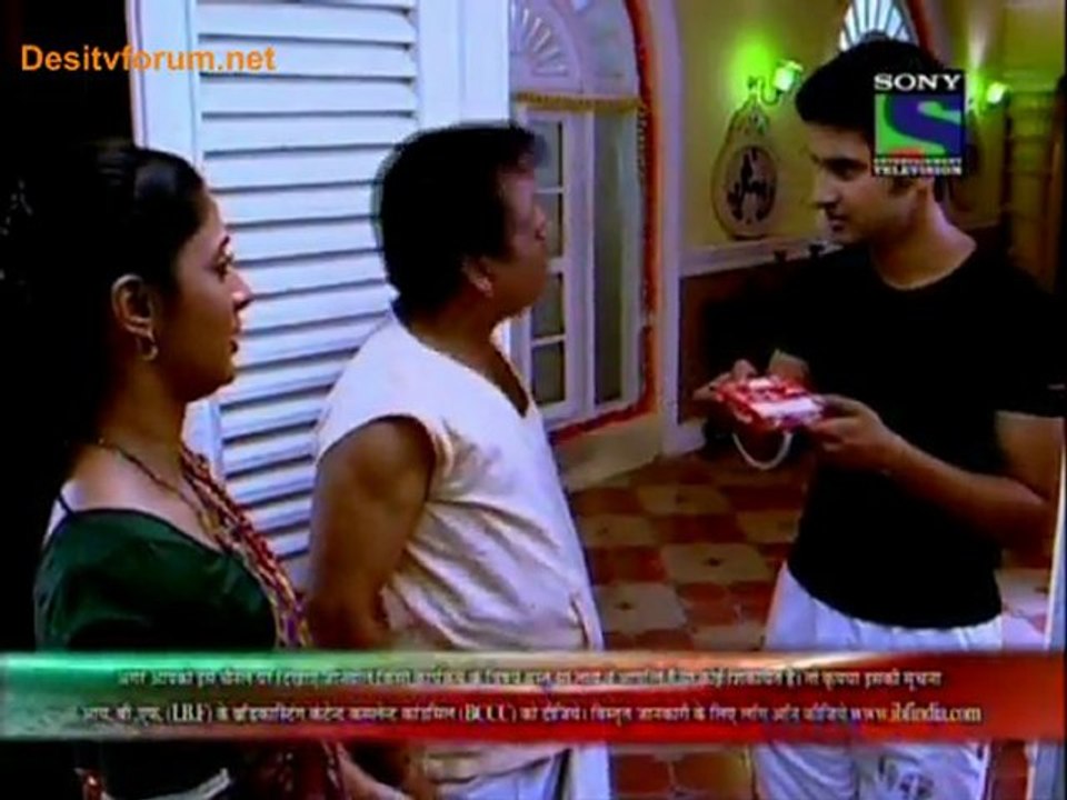 Saas Bina Sasural - 30th November 2011 - pt1