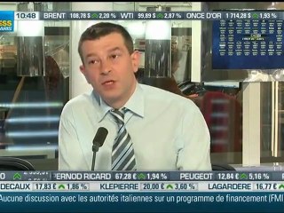 Nicolas Doze : "L'Europe de demain, elle ne sera pas née de la démocratie, c'est absolument certain [...]" — BFM Business