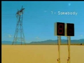 Depeche mode - somebody