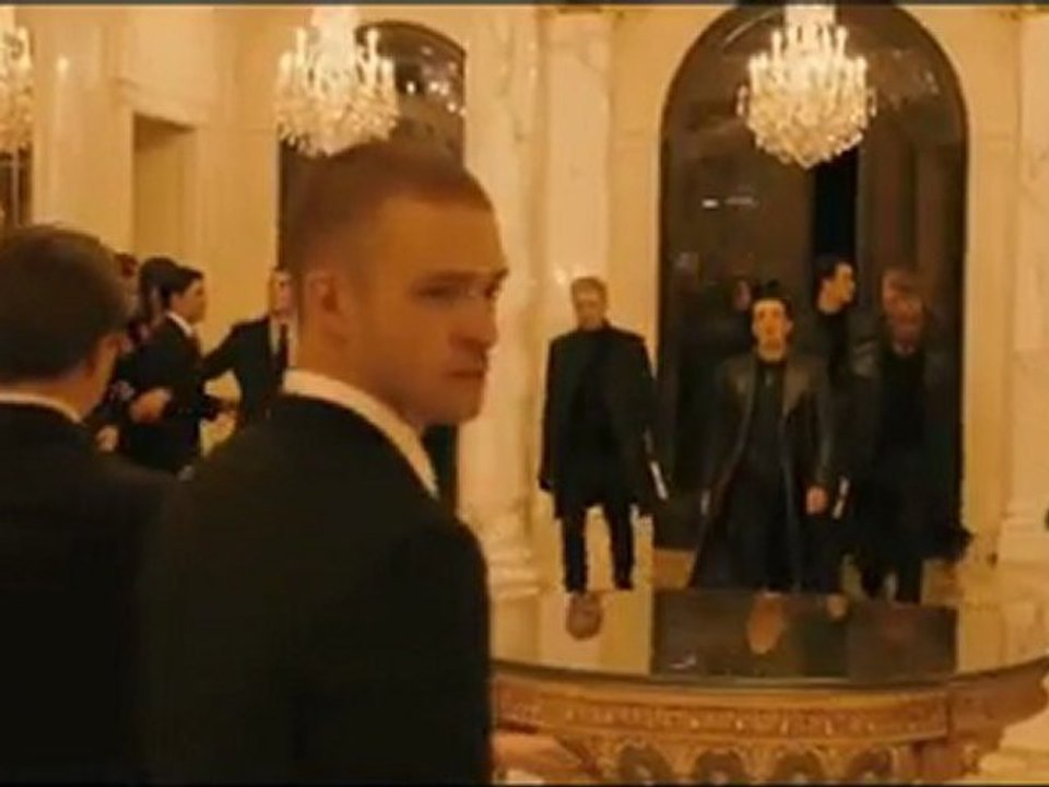 In Time trailer
