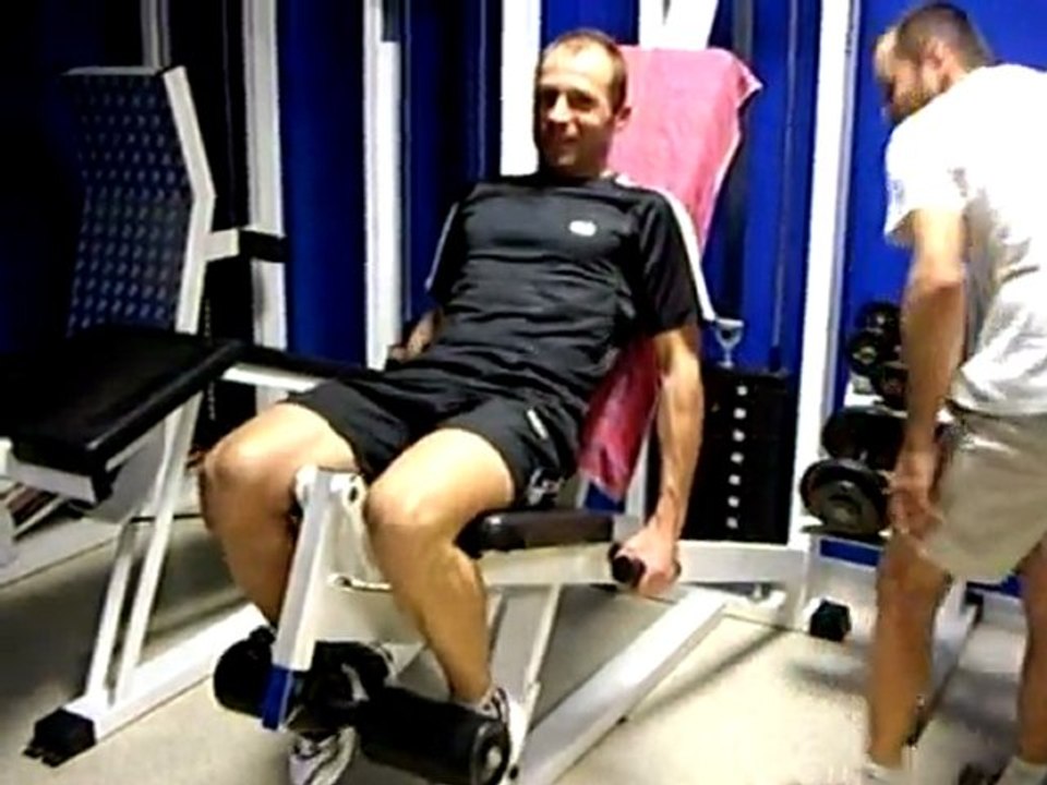 Musculation Guidon Machecoulais