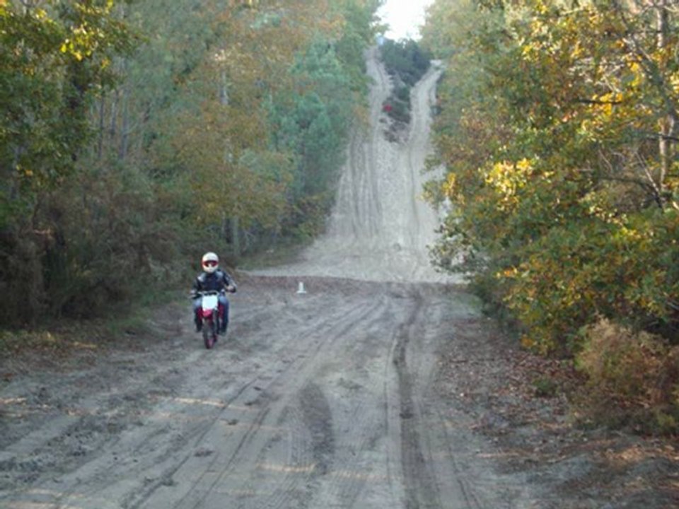 dirt 125cc