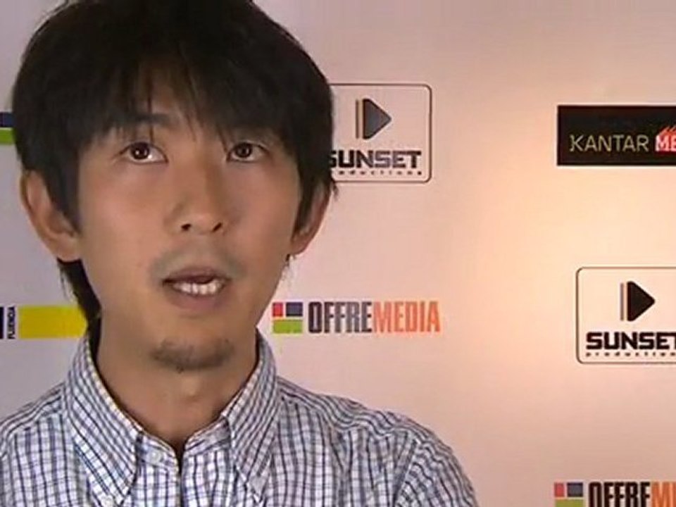 Interview Masa Kawamura Masterclass 15-11-11