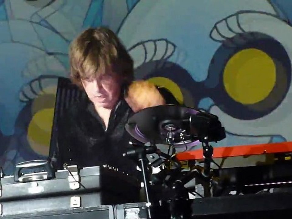 Jean Michel Jarre_Katowice 13.11.2011