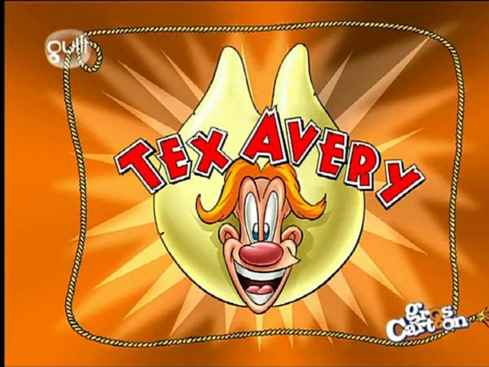 Le Monde Fou de Tex Avery - "Pony-Texpress"