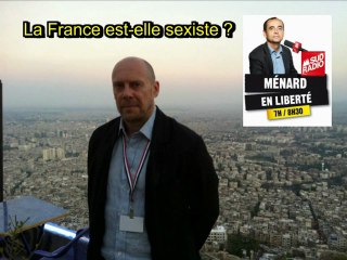 Alain Soral interviewé par Robert Ménard sur Sud Radio