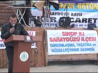 Sinop Saraydüzü Merkez 27.11.2011   1/2     1. BÖLÜM