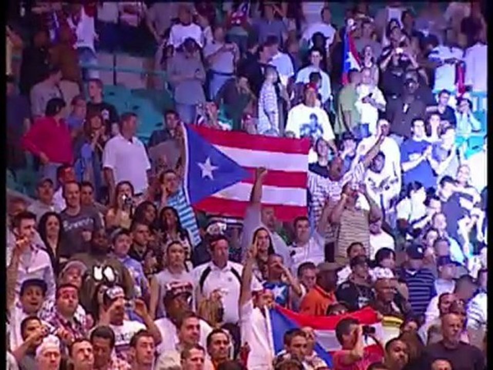 HBO Boxing: Cotto-Margarito II: The Rivalry