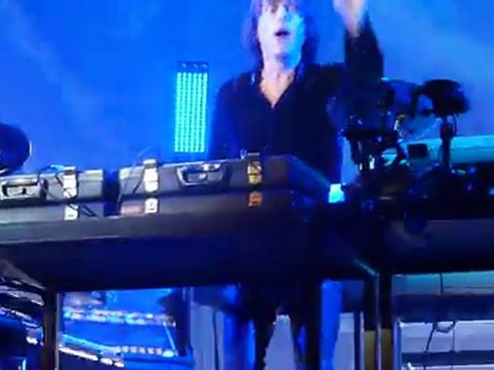 Jean Michel Jarre_Munich 19.11.2011