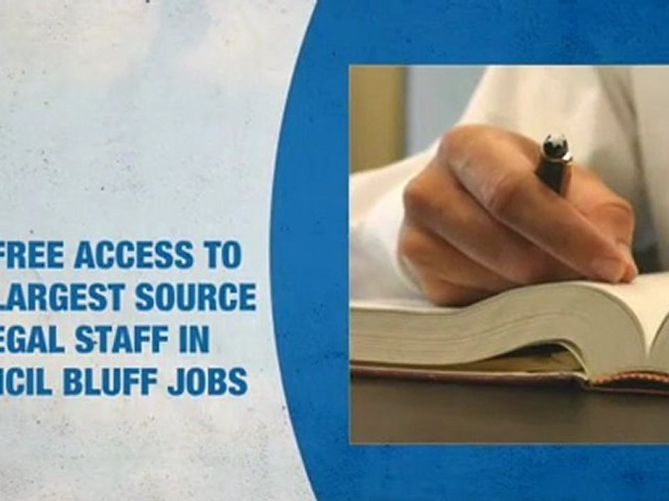 Legal Staff In Council Bluffs IA