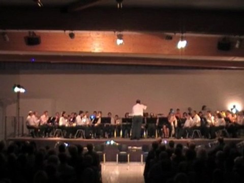 MVA Sainte Cécile 2011 - Limelight