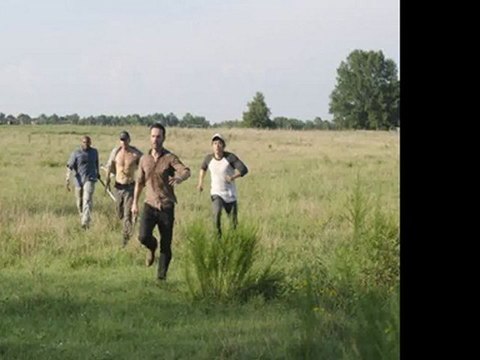 The Walking Dead Season 2 Episode 7 Final Scene [The Walking Dead Season 2 Episode 7 Final]