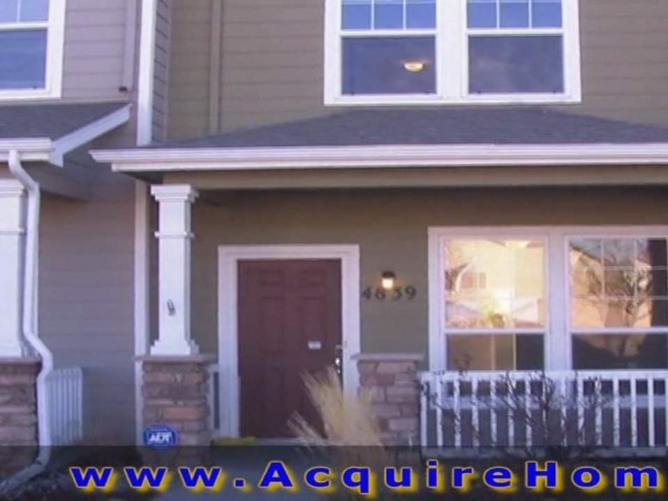 Colorado Springs Real Estate - 4839 Harrier Ridge Dr